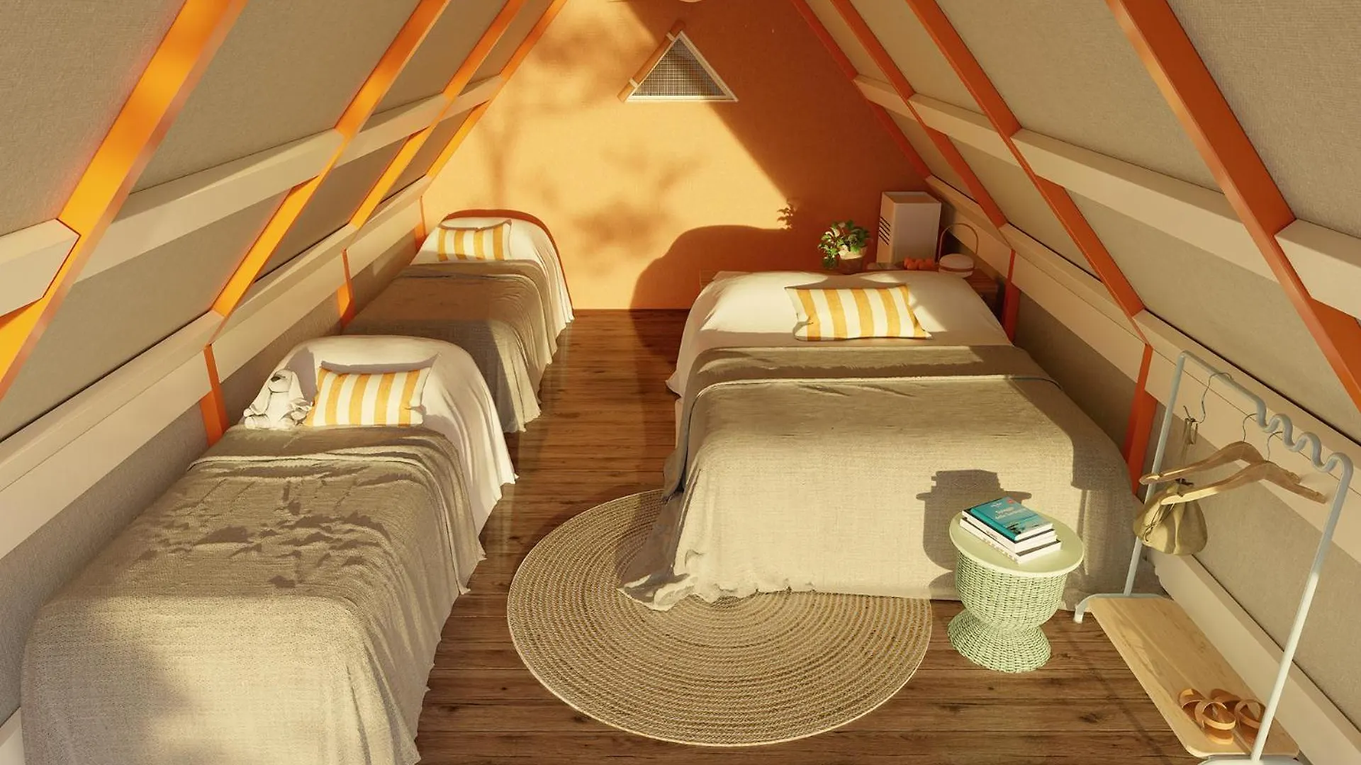 Glamping Lavita Camp - Capitana Villasimius