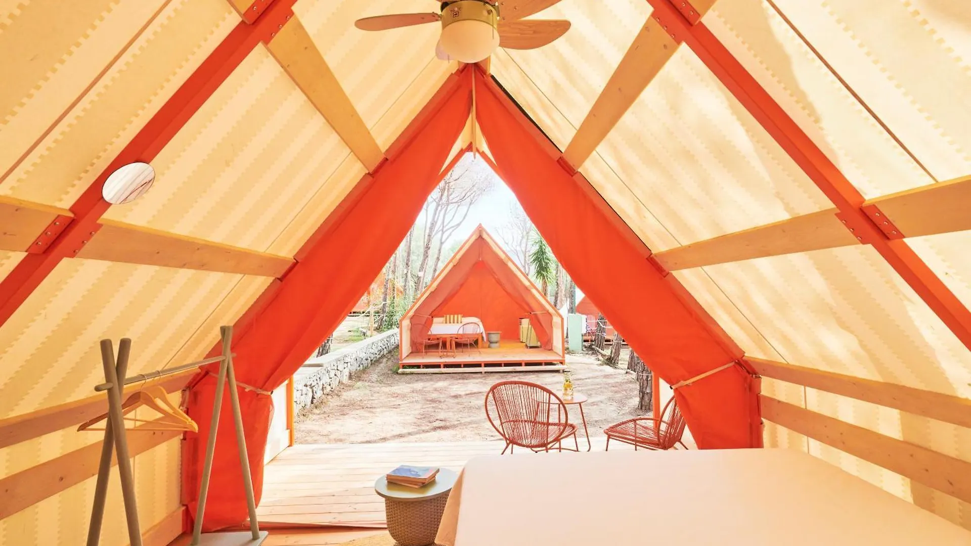 Lavita Camp - Capitana Villasimius Glamping