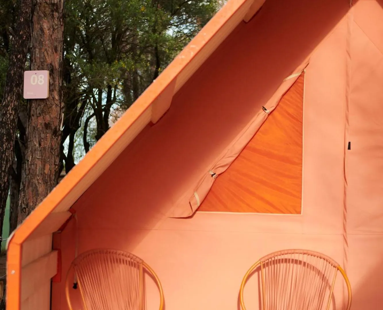 Lavita Camp - Capitana Villasimius Lüks kamp alanı