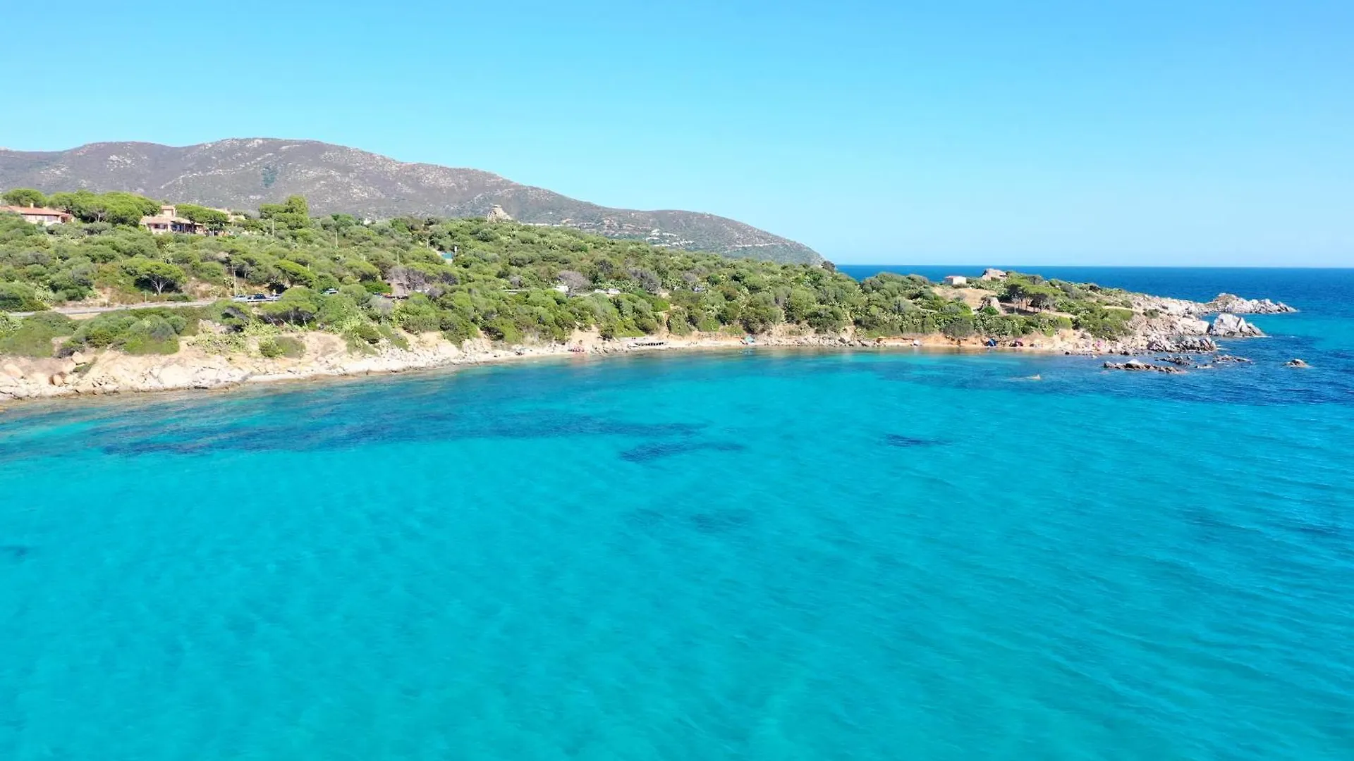 Lavita Camp - Capitana Villasimius