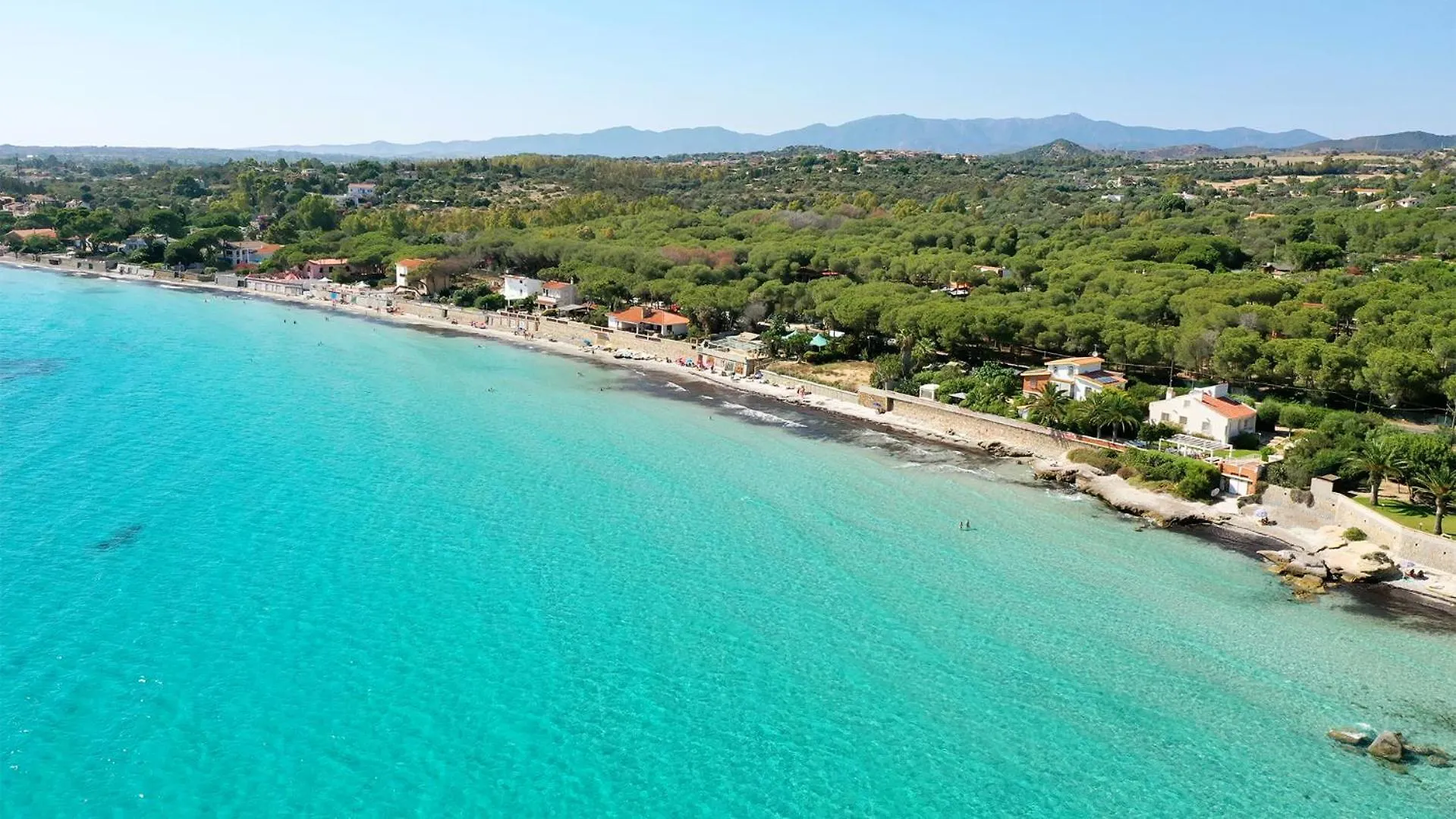 Lavita Camp - Capitana Villasimius Italy