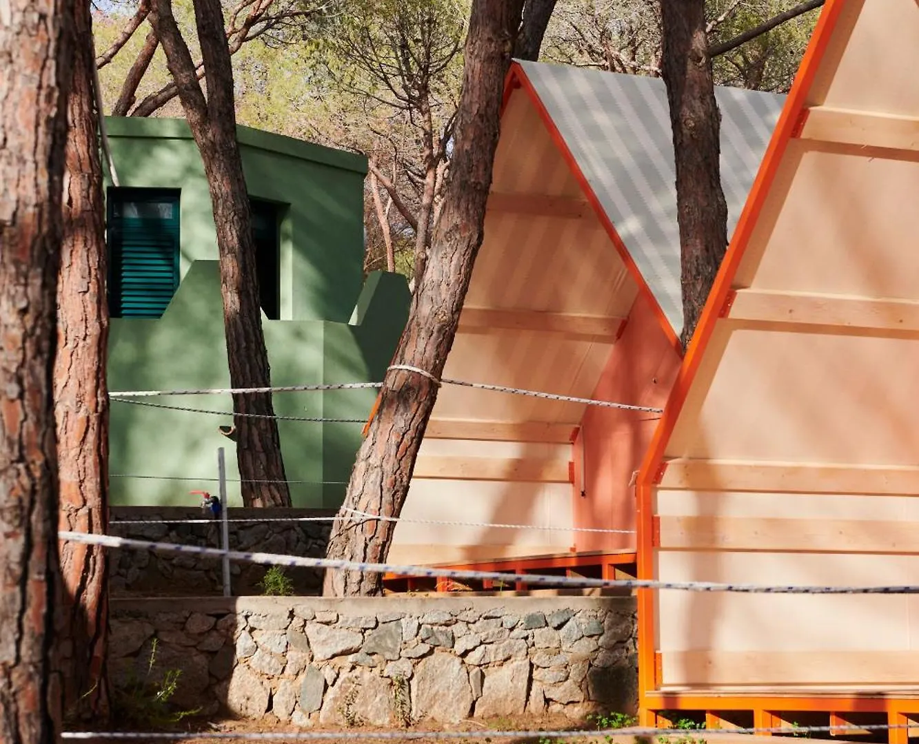 Lavita Camp - Capitana Villasimius Luxury tent