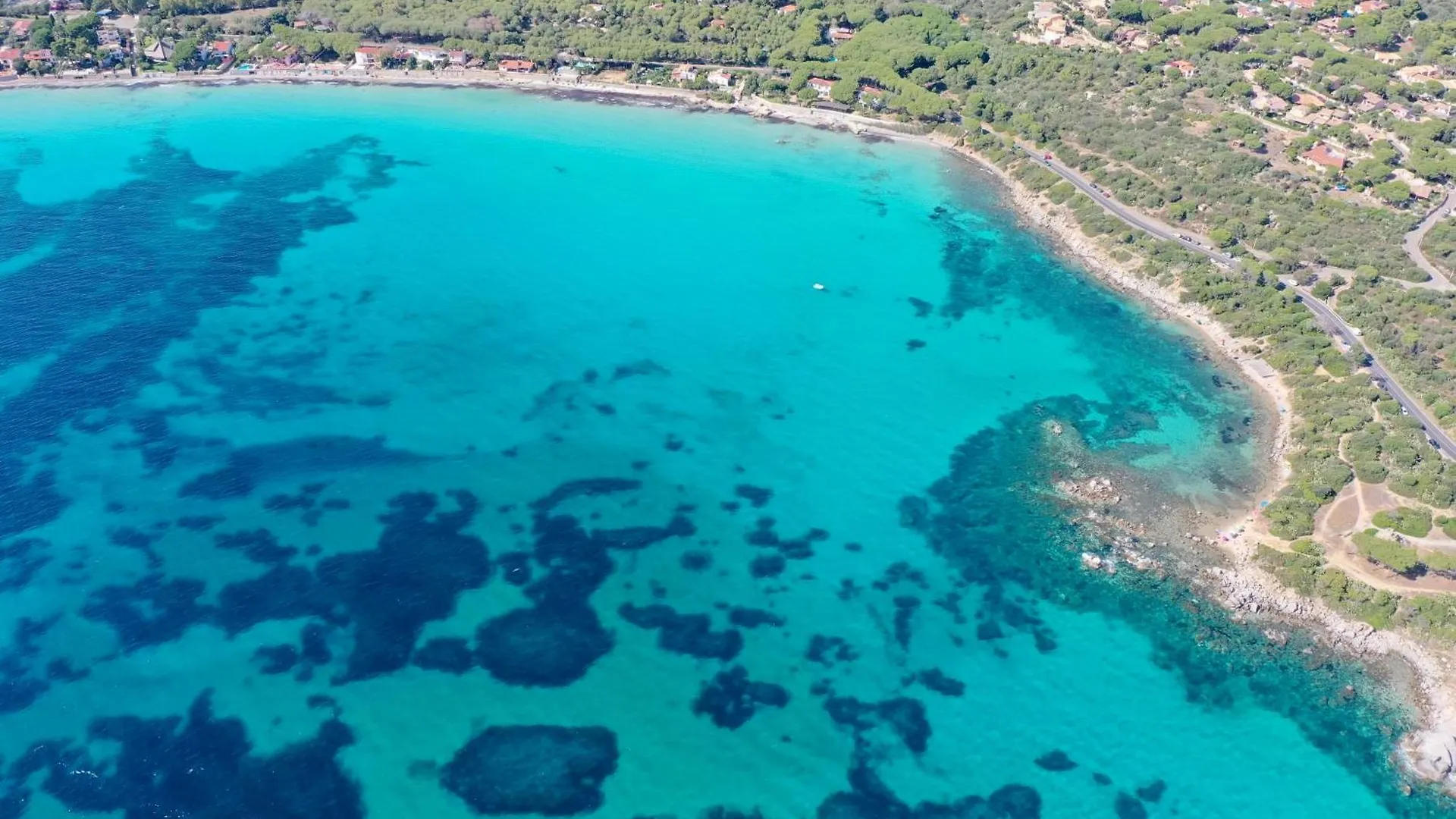 Luxury tent Lavita Camp - Capitana Villasimius Italy